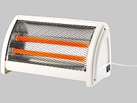 Semptec Urban Survival Technology Keramik-Heizstrahler mit 2 Heizstufen 500W/1000W - 2