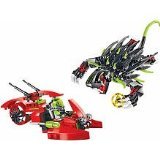 LEGO 8079 Atlantis Schattenschnapper Limited Edition - LEGO