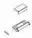 Produktbild Kyocera Separation Pad Assy, 303M694030