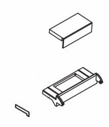 Preisvergleich Produktbild Kyocera Separation Pad Assy, 303M694030