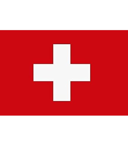 Adesivo Bandiera Del Liechtenstein Per Auto - 8 X 5 Cm, Resistente Ai Graffi E UV, Facile Da Applicare