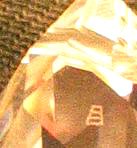 Geschenkbox mit SWAROVSKI ELEMENTS Kristall Glas Objekt SUN – Sonne 40mm - 6