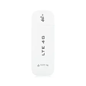 Homgee 4G LTE Portable WiFi USB Mini Router 150M Mini USB WiFi Dongle High Speed Plug and Play Support Card Reader Mode EU Version