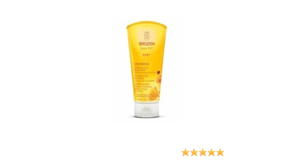 gel calendula weleda