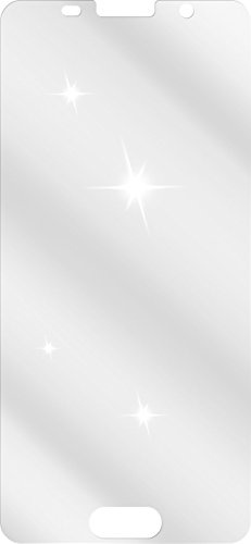 dipos Samsung Galaxy A3 (2016) Schutzfolie (6 Stück – je 3x Vorne und Hinten) – kristallklare Premium Folie Crystalclear - 3