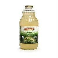 Preisvergleich Produktbild Lakewood Pure Aloe Leaf (1x32oz )
