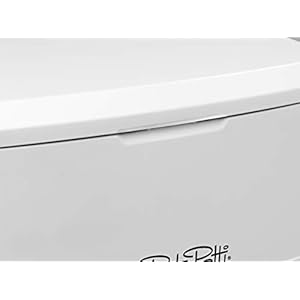 Thetford 92814 Porta Potti 345 Toilette Portatili Qube, Bianco 330 x 383 x 427 mm - immagine 7