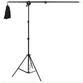 ada greenbox BOOM ARM IŞIK LİGHT STAND-SOFTBOX,LED,MİCROFON TUTUCU