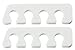 Beauty A M Professional Toe Separators