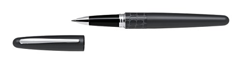 Pilot Crocodile Design Body Roller Ball Pen, Black Ink