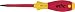 Produktbild Schraubendreher VDE PH SW 3x150mm Ges.-L.268mm brün. Rundkl. Mehrkomp.-Griff