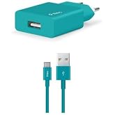 ttec SmartCharger Type-C 120cm Kablolu Seyahat Şarj Aleti, 2.1A