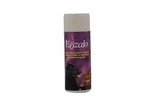 Lozalo Lavender Body Deo Powder for Dog & Cats, 150 Gram