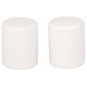 Athena hotelware cc215 salero, blanco (Pack de 12)