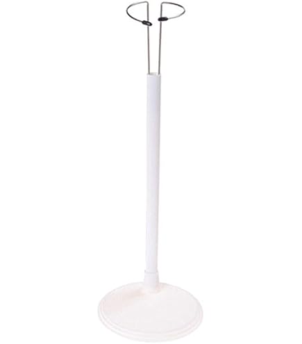 Soporte Para Muñecas Ajustable – Base Estable, Altura Regulable Y Fácil De Montar, Ideal Para Figuras De Colección De 15 A 60 Cm