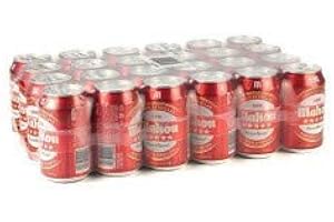 Mahou 5 Estrellas 24x33cl