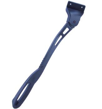 Preisvergleich Produktbild PLETSCHER Hinterradständer ESGE Comp ZOOM 40 schwarz