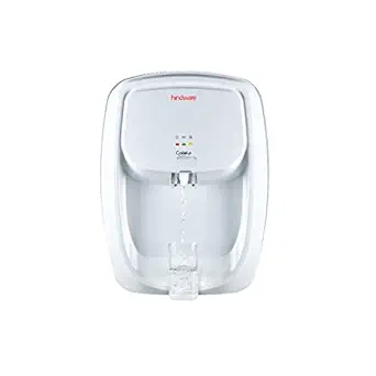 Hindware Calisto 7L RO + UV + UF Water Purifier, 6 stage purification (White)