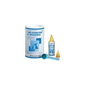 Biocanina Lait Maternise Chiots Et Chatons 400g