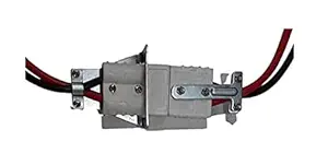 DINKAR AUTOMOTIVE ERickshaw (E Loader) Plug & Socket Set - Heavy Duty (for Charger Side + Mating Battery Side) (1pcs)