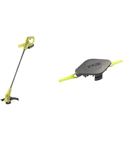 Carter De Protection 5131039550 Compatible Coupe-Bordures Ryobi OLT1832 RLT1831