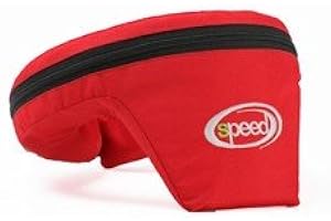 SPEED RACEWEAR Speed Nackenschutz Spezial Rot