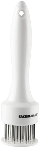 Fackelmann 45819 Fleischzartmacher, ABS/Edelstahl