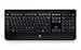 Price comparison product image Logitech 920002380 - K800 Wireless Illuminated Keyboard US/INT
