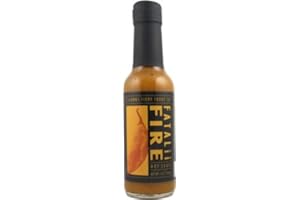 CAJOHN'S Sauce piquante au piment Fatali