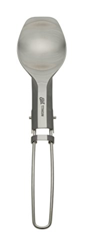Preisvergleich Produktbild Esbit Titan-Besteck 'TI' klappbar