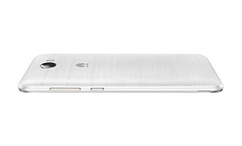 Huawei CUN-L21 ARCTIC 12,7 cm (5 Zoll) Y5 II Smartphone (LTE, Dual SIM, 8GB, WiFi, Bluetooth, Android 5.1 Lollipop) weiÃŸ