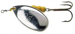 Mepps-Spinner Aglia Cuillère de pêche Argenté Argent 2 / 4,50g