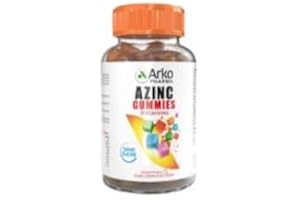 Arkopharma Azinc Gummies 9 Vitamines 60 Gummies