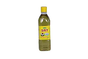 SRT Pasu Castor Oil, 500 ml