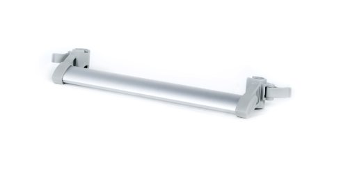 Thule Baby Cross 2 Seater Chariot Bar Silver One Size Buy Online In Andorra At Andorra Desertcart Com Productid