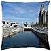 Produktbild Peir Head Liverpool UK - Throw Pillow Cover Case (18