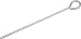 Produktbild Camping Star Zeltnägel 24cm(10)63061 VPE=10