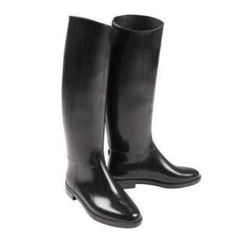 Star Paire de bottes, Noir, taille 30 EU