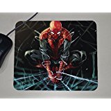 Spiderman-Marvel-Comics-Superheroes-Novelty-Gift-Custom-Name-Mouse-Pad