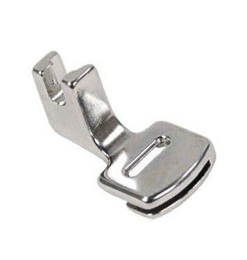 Zenith Gathering Shirring Foot Imported Stitch for All Automatic Sewing Machines Foot Feet Snap on Home use. Steel