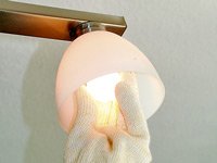 Rosenstein & Söhne Hitzebeständiger Grillhandschuh bis 250 °C - 8