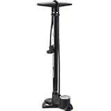 Truflo Easitrax 3 track pump with gauge, max 160 psi
