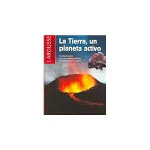 La tierra un planeta activo
