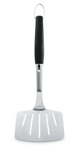 Weber Fischwender Edelstahl, schwarz, 21.7 x 7.3 x 2.5 cm, 6673 - 2