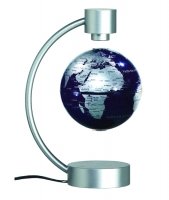 Preisvergleich Produktbild Geschenkbox Magnet Schwebeglobus