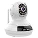 LeFun™ Wireless WiFi IP HD Camera Cloud Surveillance 720P Two Way Audio Pan Tilt Motion Detect Alert Night Vision with Remote Monitoring Video Recording Live Streaming RS.8749.00