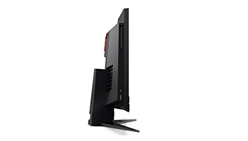 Lenovo Ideacentre Y910-27ISH - Ordenador de sobremesa  pantalla de 27   32 GB de RAM  2133 MHz  DDR4  2 TB  SSD 256 GB  NVIDIA   color negro reviews Lenovo Ideacentre Y910-27ISH - Ordenador de sobremesa  pantalla de 27   32 GB de RAM  2133 MHz  DDR4  2 TB  SSD 256 GB  NVIDIA   color negro