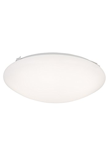 Preisvergleich Produktbild AEG BASIC LED Deckenleuchte Ø 30 cm Weiß / Cool White