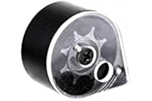 ECOMMUR Chargeur SPA PCP/CO2 compatible avec Stoeger XM1, Artemis - Zasdar CP1, CP2, SR900S, P800, PR900, Stinger Ares, Mercurio, Venus, Minerva et Onix Initzia-Reload 4,5 mm ou 5,5 mm