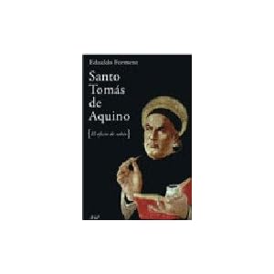 Santo Tomás de Aquino (Biografías)